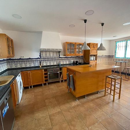 Bungalow Familiar Con Piscina San Juan  Exteriör bild