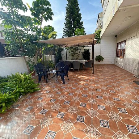 Bungalow Familiar Con Piscina San Juan  Exteriör bild