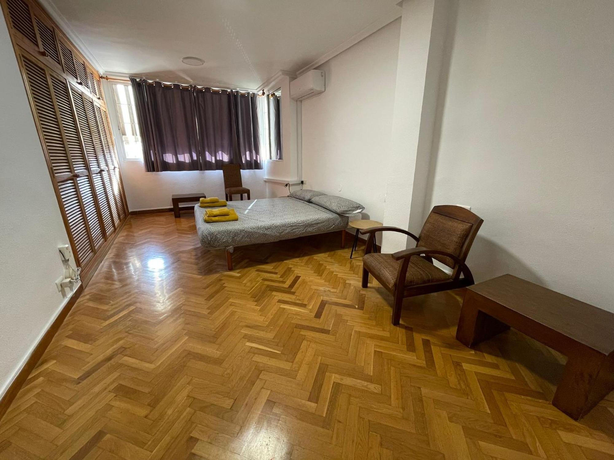 Bungalow Familiar Con Piscina San Juan  Exteriör bild