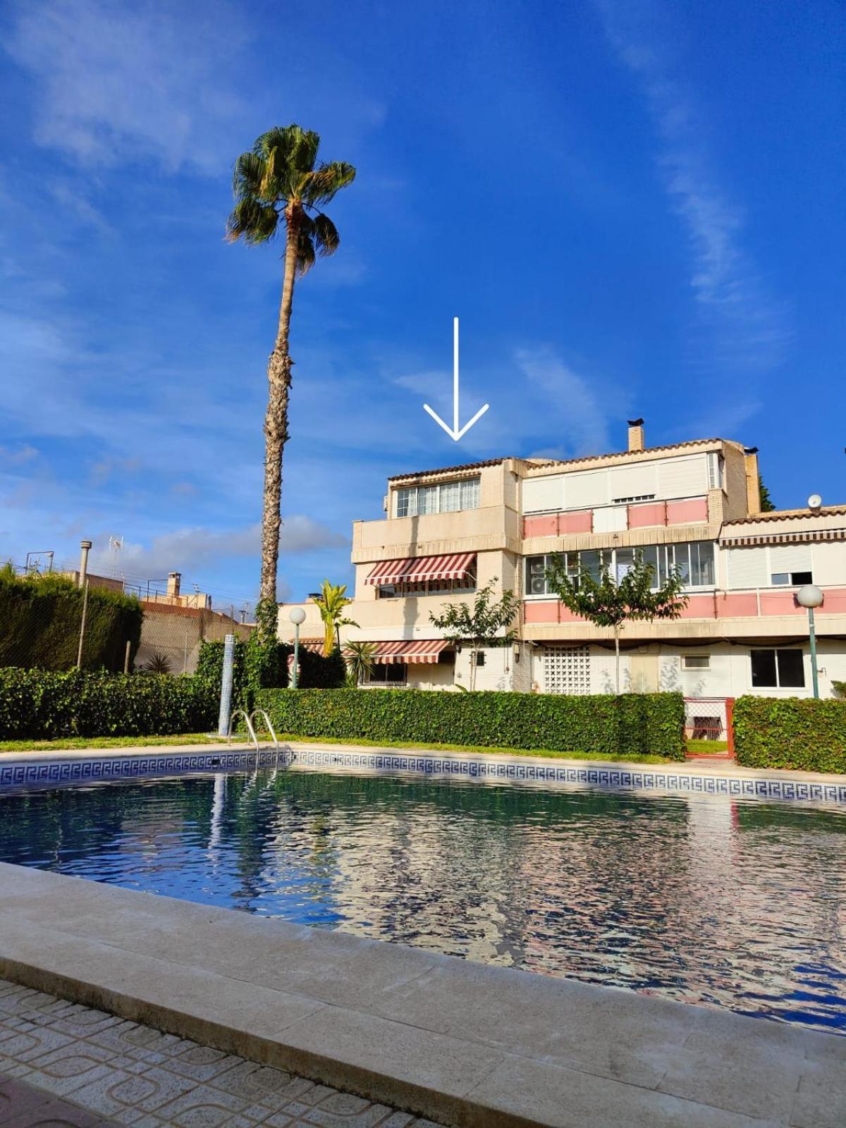 Bungalow Familiar Con Piscina San Juan  Exteriör bild