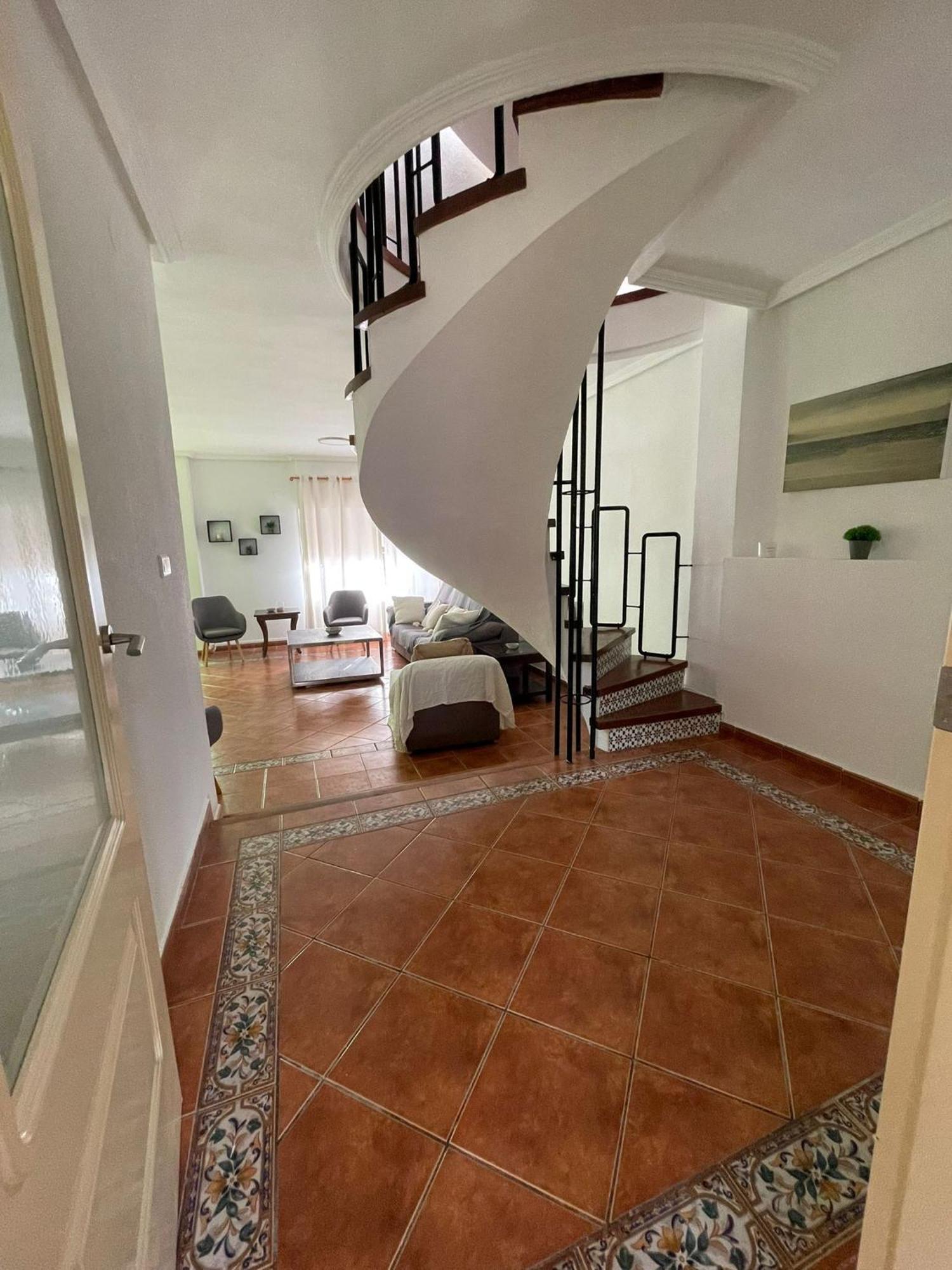Bungalow Familiar Con Piscina San Juan  Exteriör bild