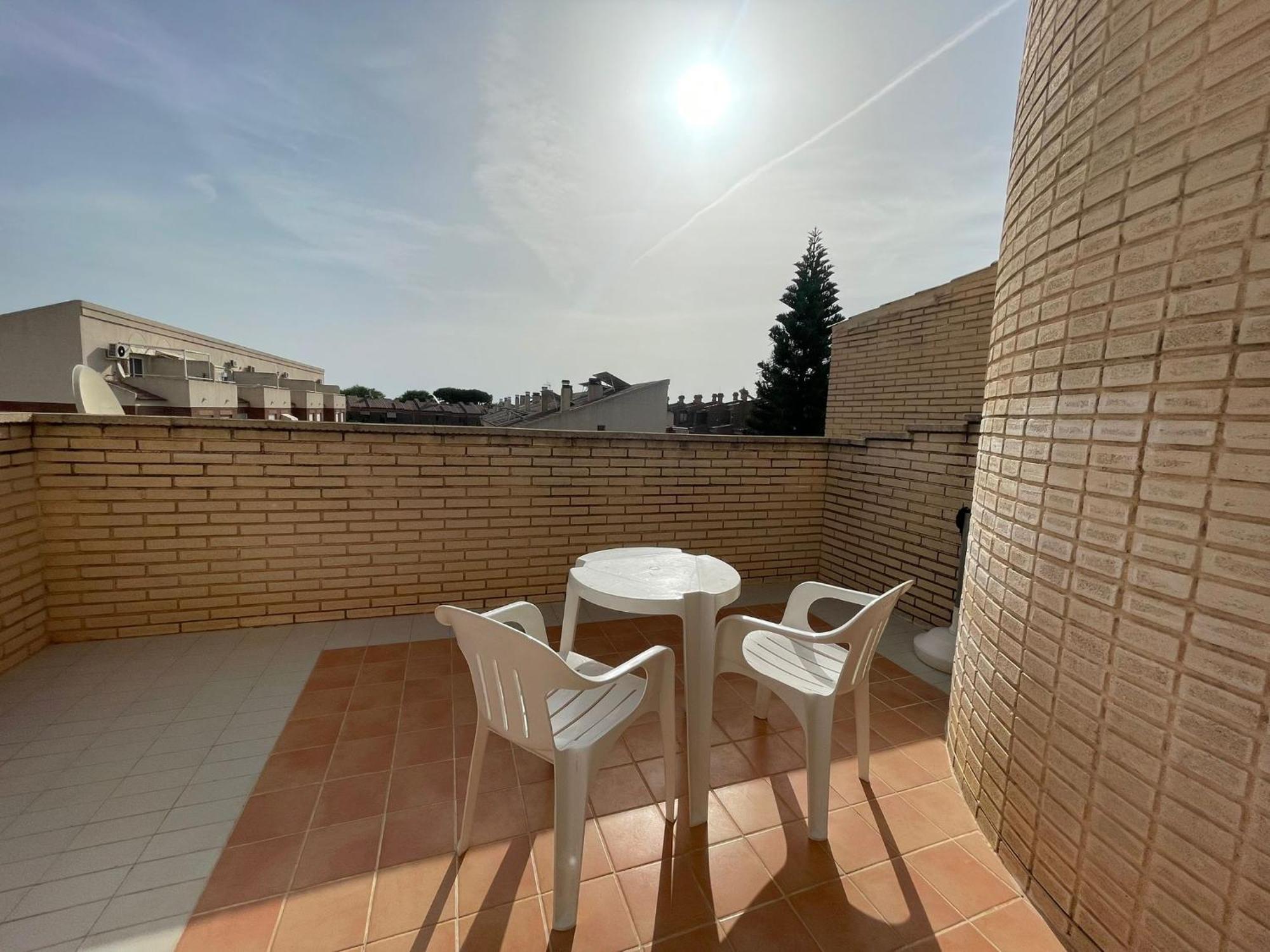 Bungalow Familiar Con Piscina San Juan  Exteriör bild