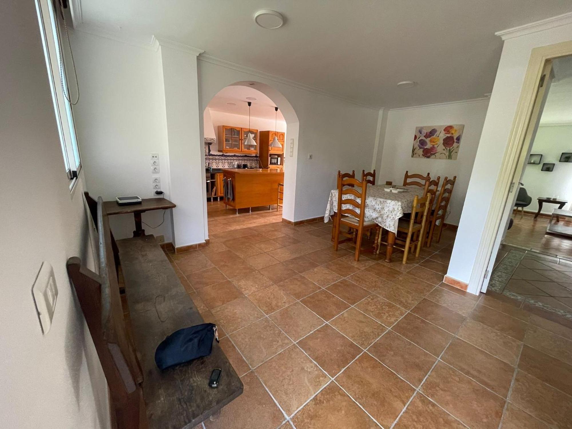 Bungalow Familiar Con Piscina San Juan  Exteriör bild