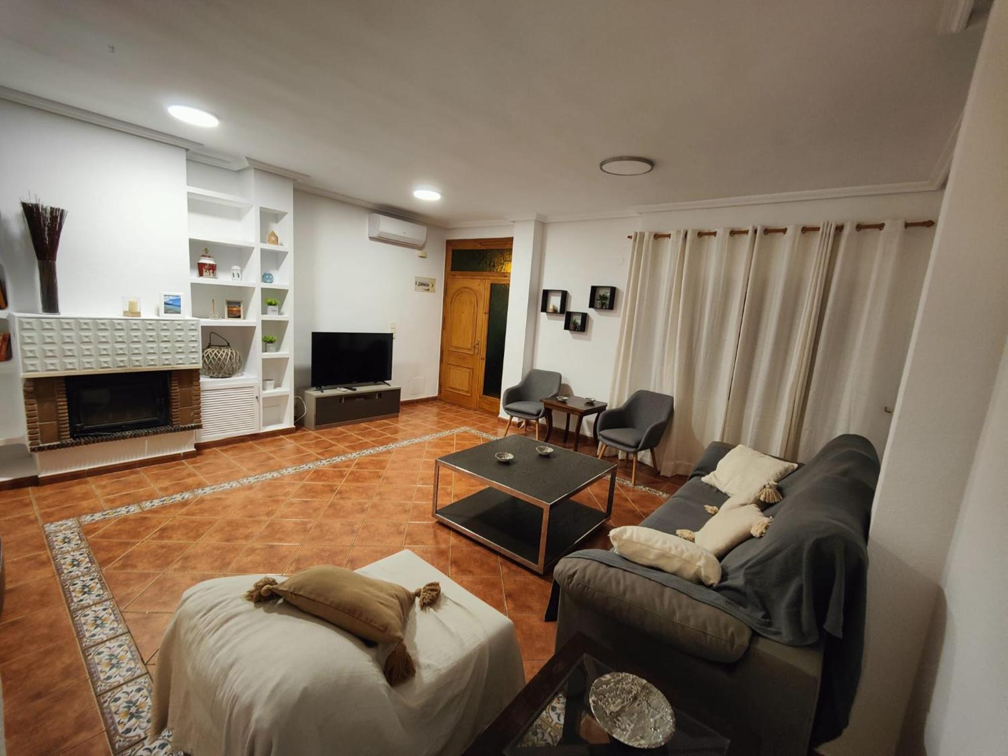 Bungalow Familiar Con Piscina San Juan  Exteriör bild