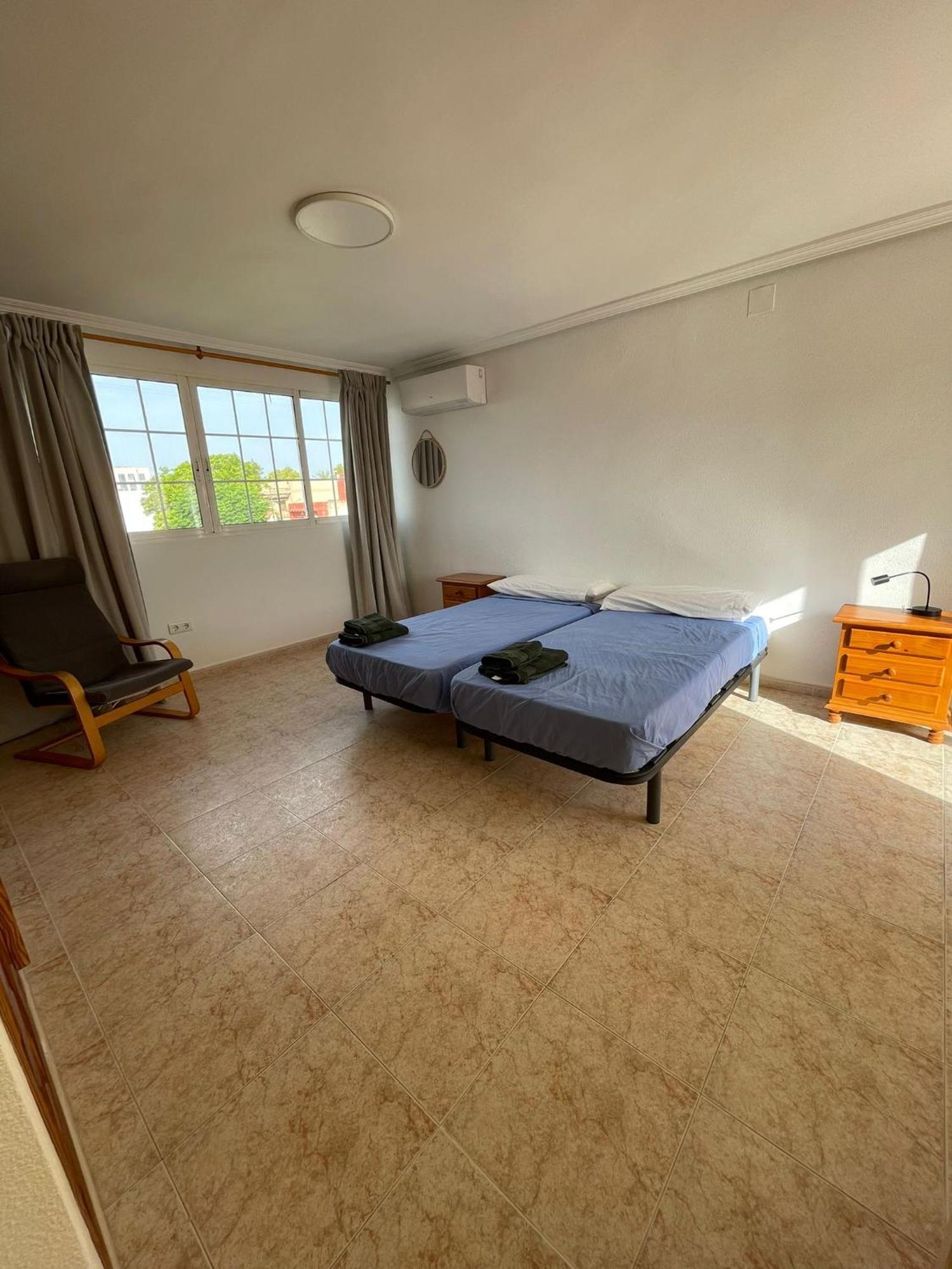 Bungalow Familiar Con Piscina San Juan  Exteriör bild