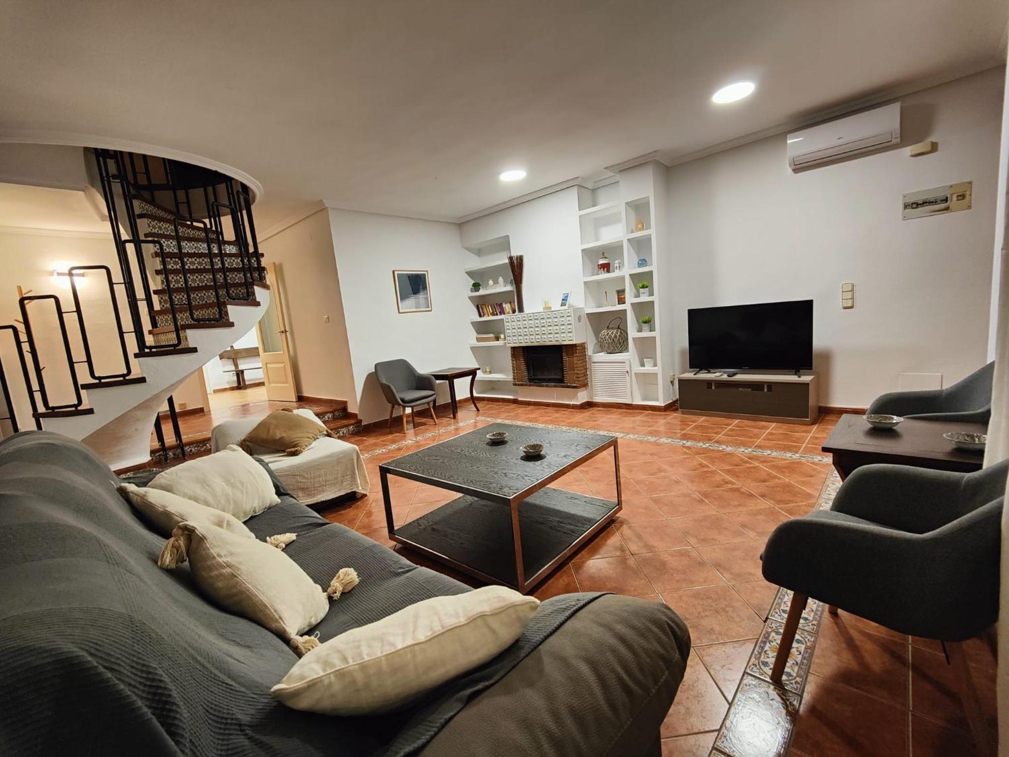 Bungalow Familiar Con Piscina San Juan  Exteriör bild