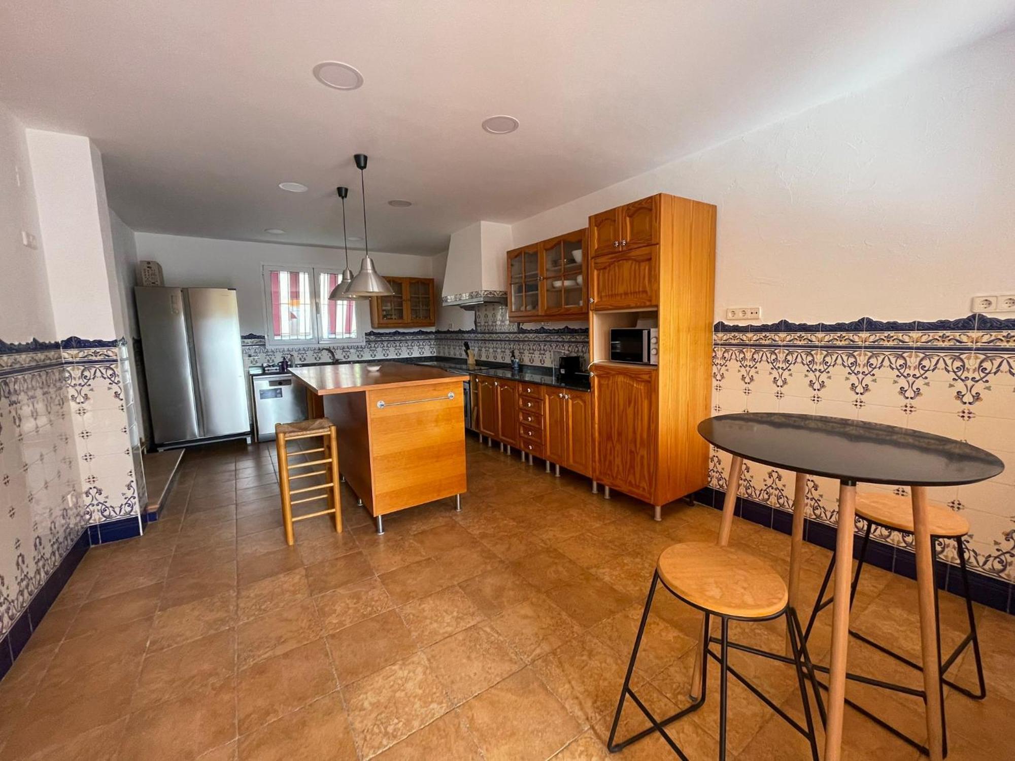 Bungalow Familiar Con Piscina San Juan  Exteriör bild