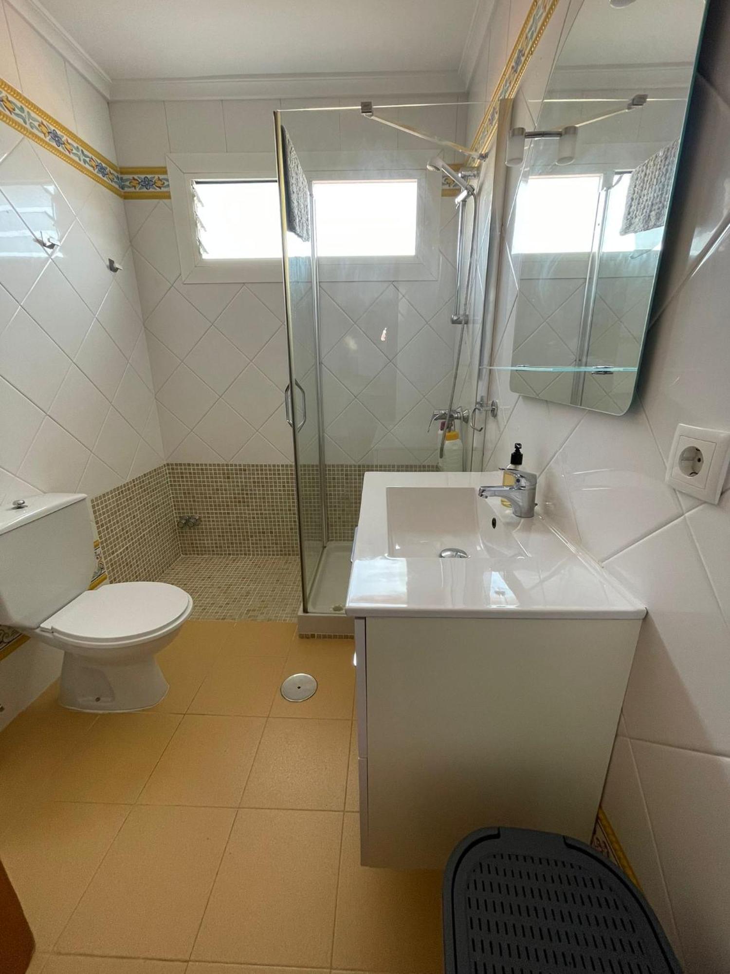Bungalow Familiar Con Piscina San Juan  Exteriör bild