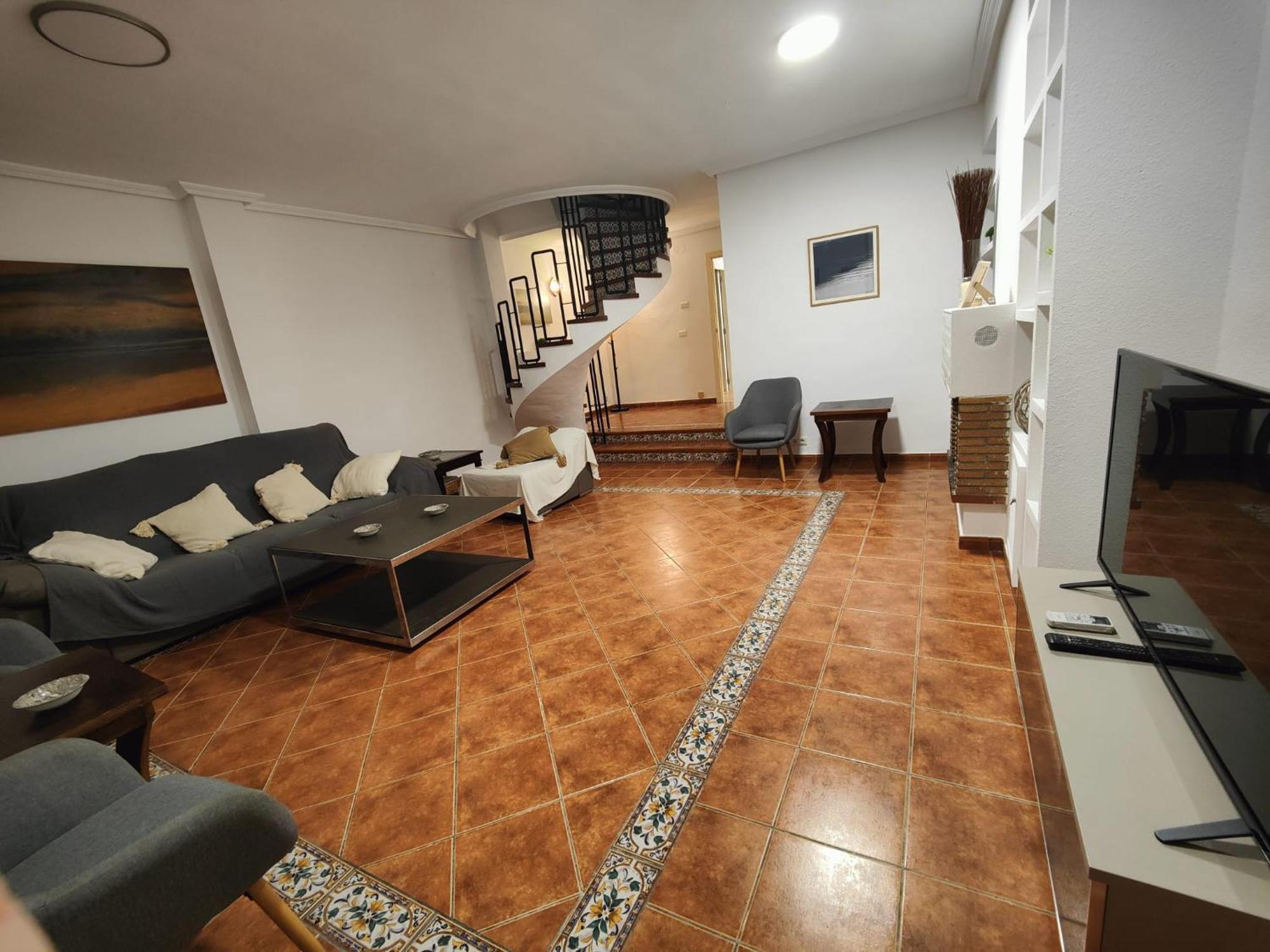 Bungalow Familiar Con Piscina San Juan  Exteriör bild