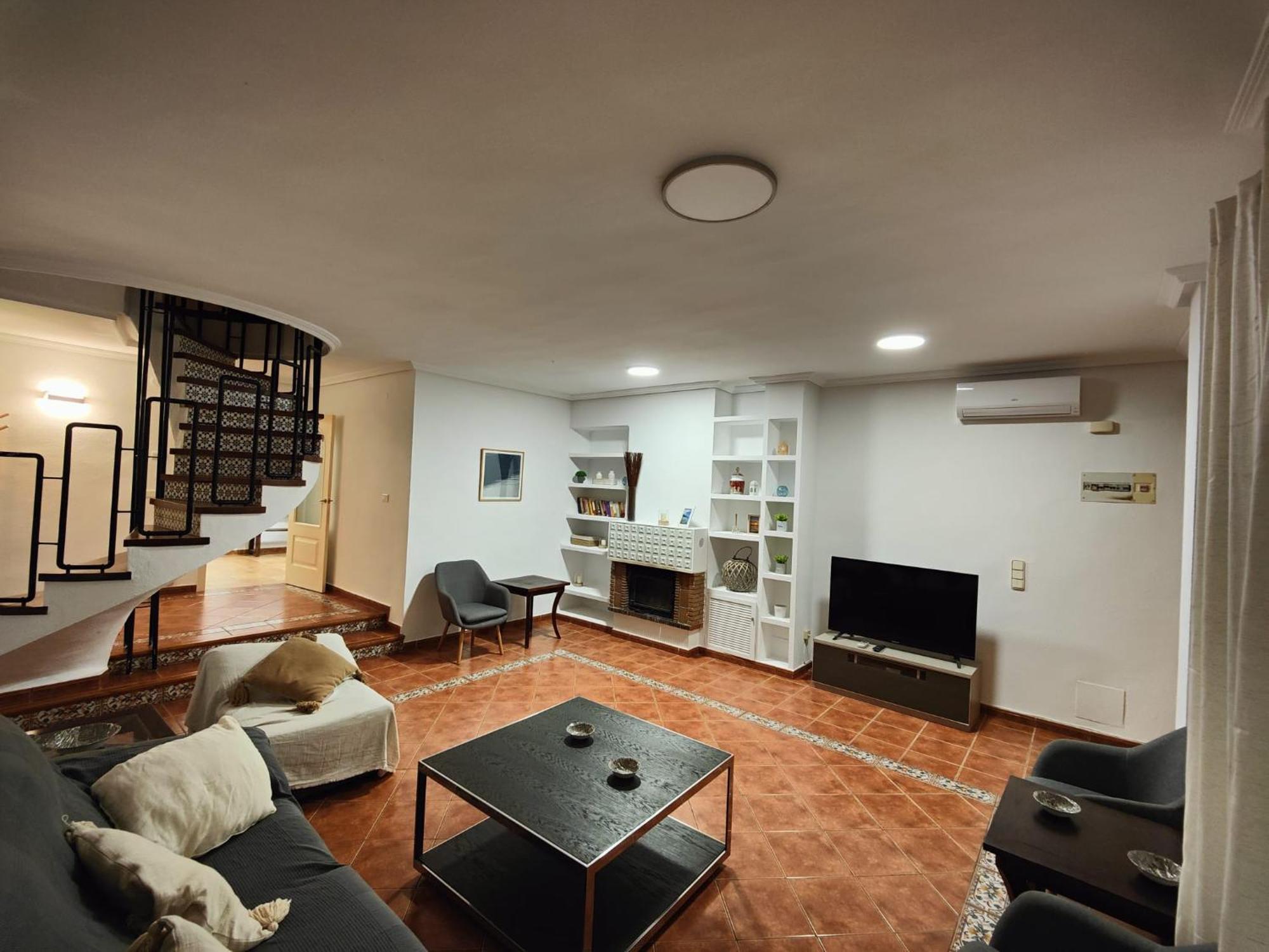 Bungalow Familiar Con Piscina San Juan  Exteriör bild