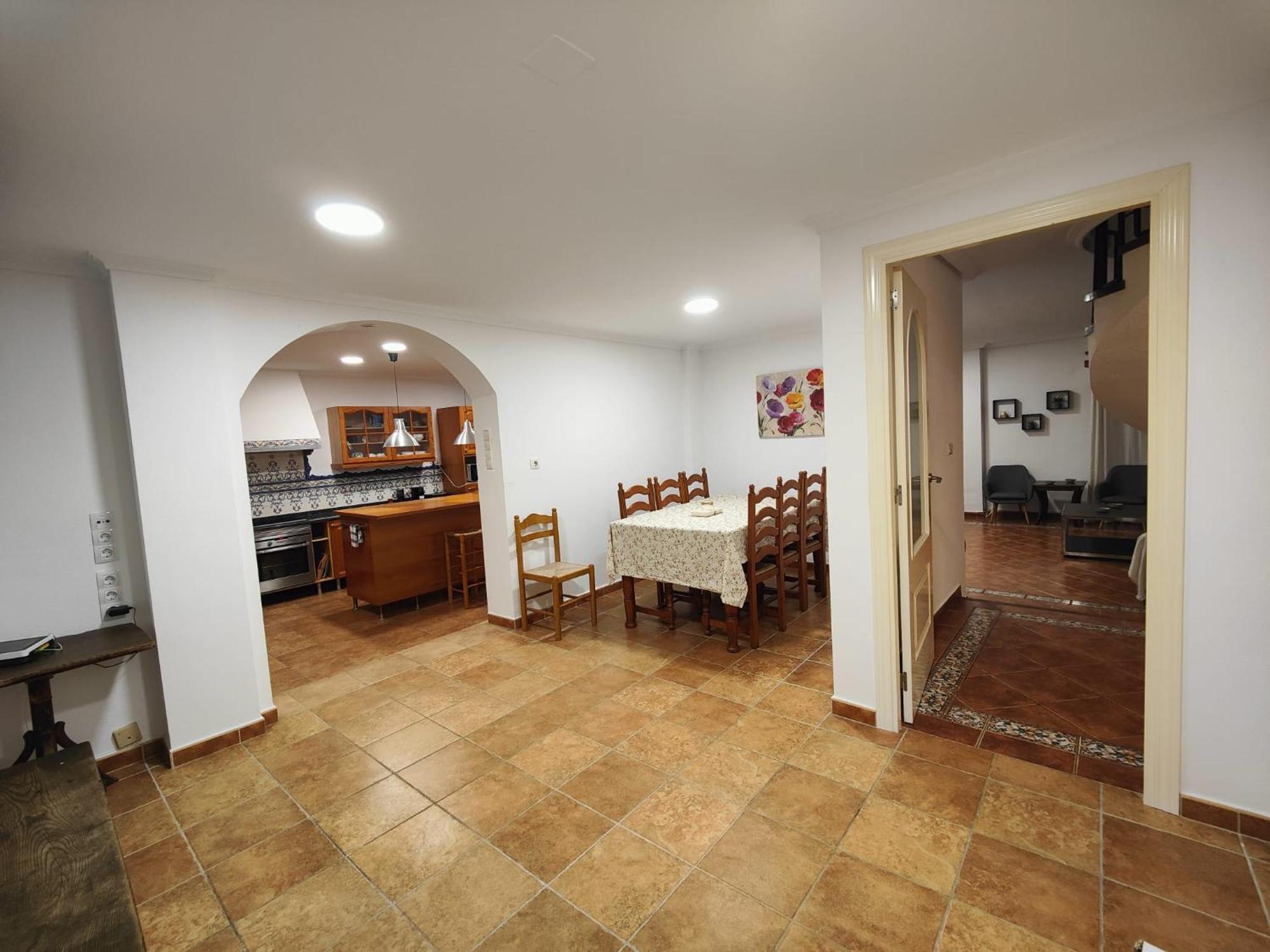 Bungalow Familiar Con Piscina San Juan  Exteriör bild