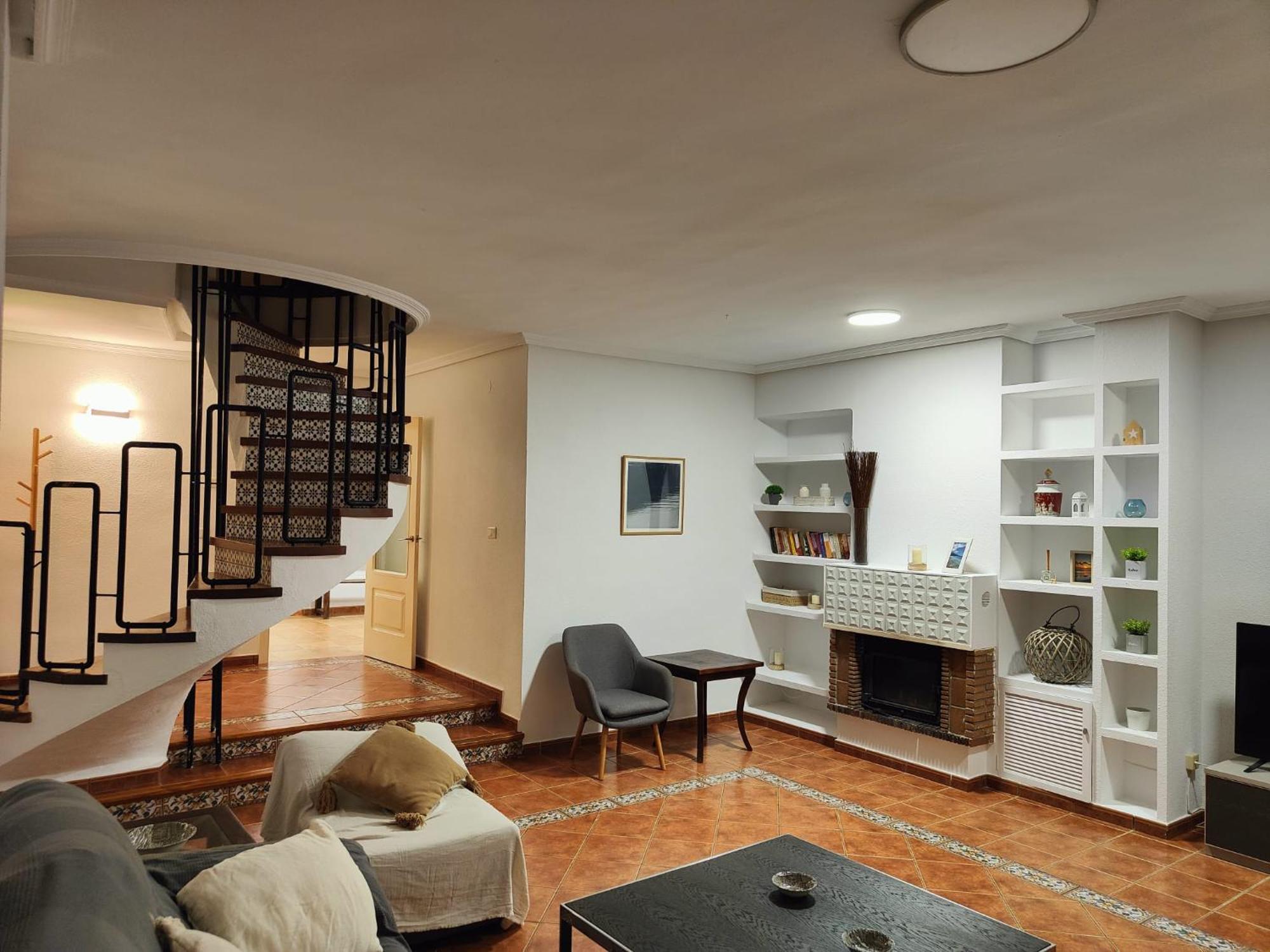 Bungalow Familiar Con Piscina San Juan  Exteriör bild