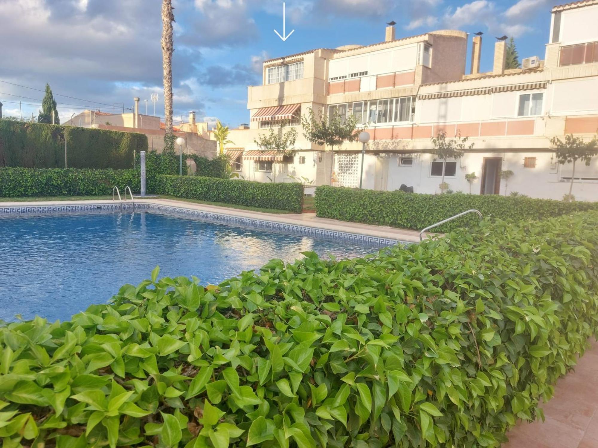 Bungalow Familiar Con Piscina San Juan  Exteriör bild