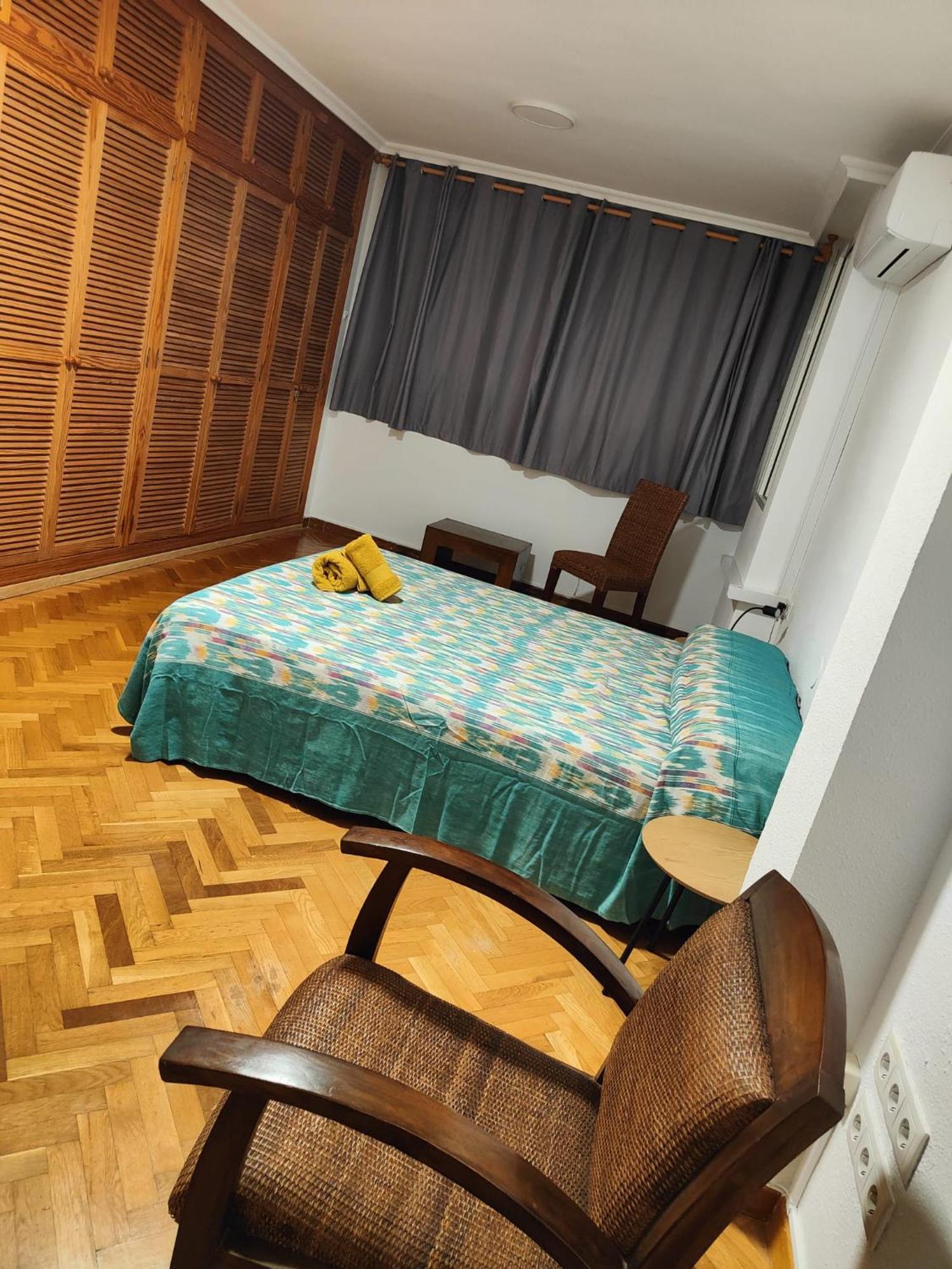 Bungalow Familiar Con Piscina San Juan  Exteriör bild