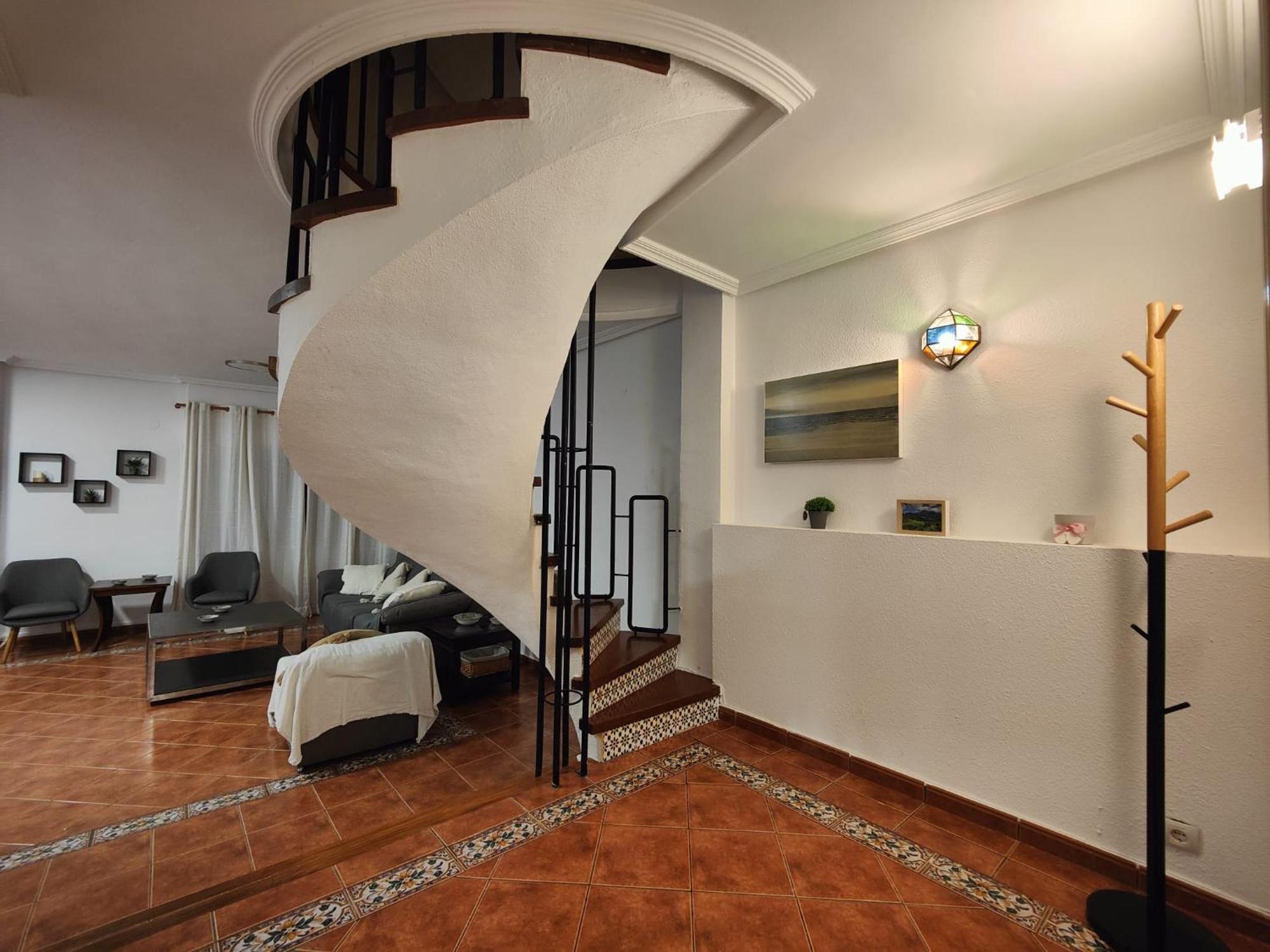Bungalow Familiar Con Piscina San Juan  Exteriör bild